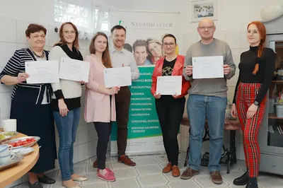 NEUROMASTER - Instytut Neurofizjologii i Biofeedback